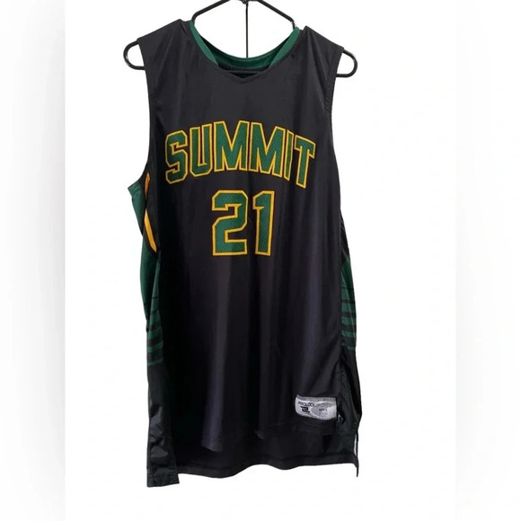 prolook sports Other - Baylor bears college basketball jersey